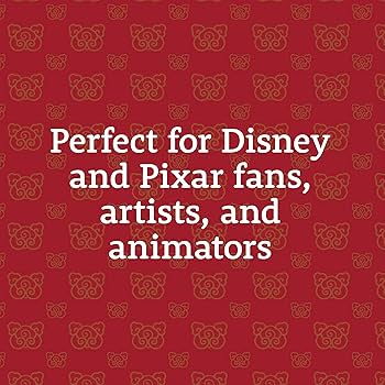 Amazon | The Art of Turning Red | Disney and Pixar